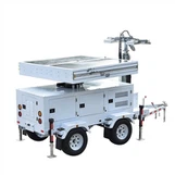 เสาไฟพลังงานแสงอาทิตย์ทำงานอย่างไรในเขตร้อนชื้น?