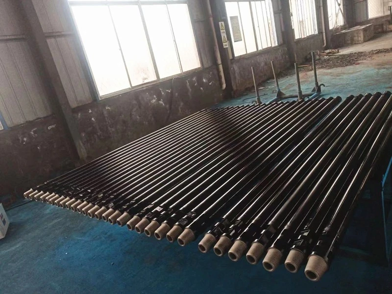 info-1-1 water well drill rod 1