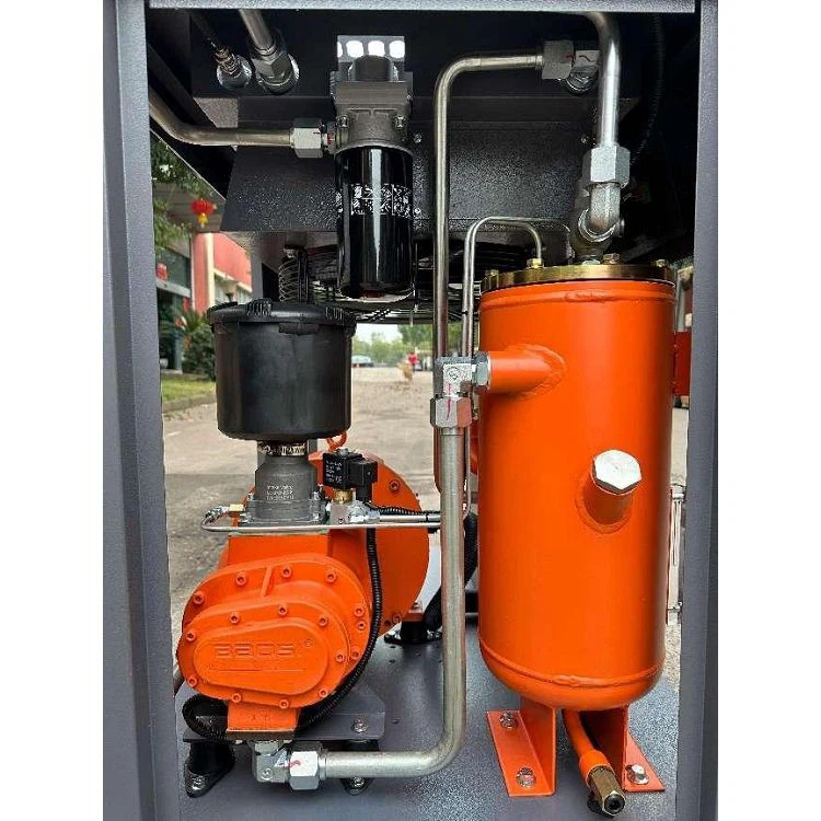 screw air compressor 8 bar(001)
